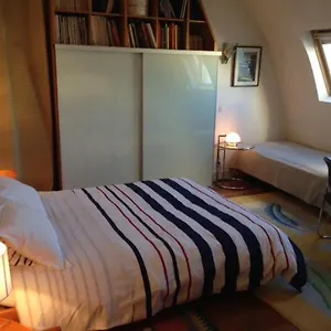  Bed & Breakfast Cote Montmartre France